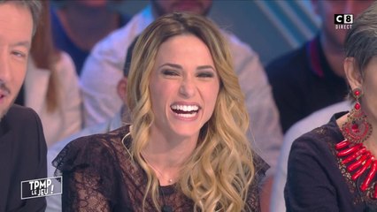 Capucine Anav dément être effondrée après sa rupture avec Louis Sarkozy
