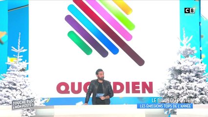 Cyril Hanouna calme le jeu dans le match TPMP contre Quotidien