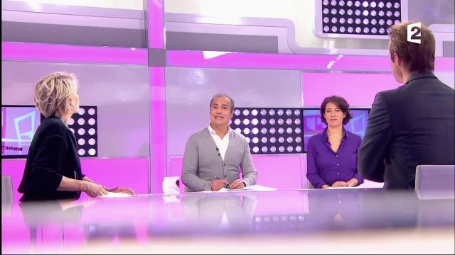 Victime d'une arnaque, Sophie Davant met en garde les téléspectateurs