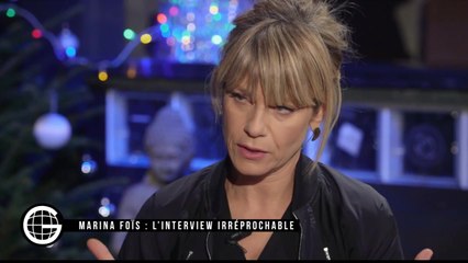 Marina Foïs regrette d'être restée passive face aux propos d'Eric Zemmour