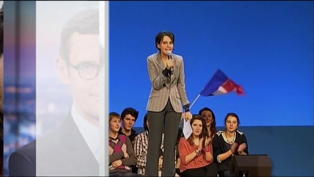 Najat Vallaud-Belkacem, l'école du pouvoir - 12 janvier