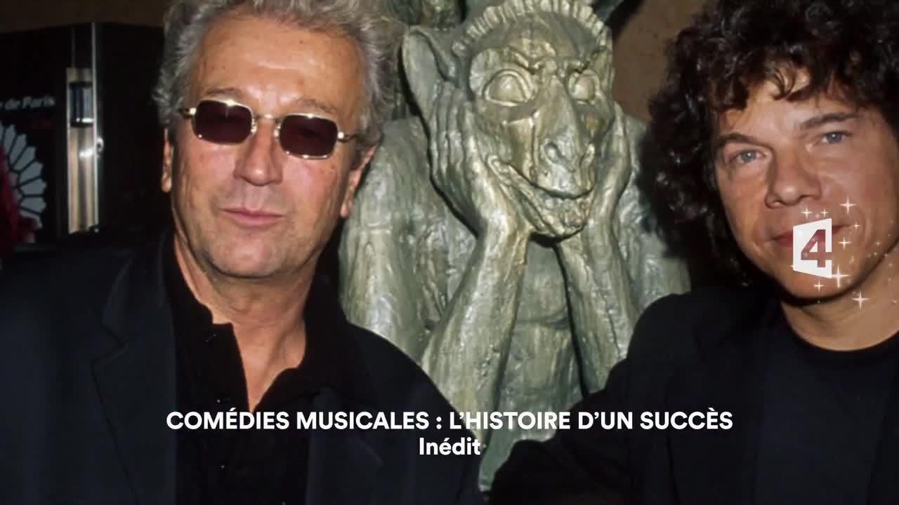 Comédies musicales : l'histoire d'un succès - 27 juillet