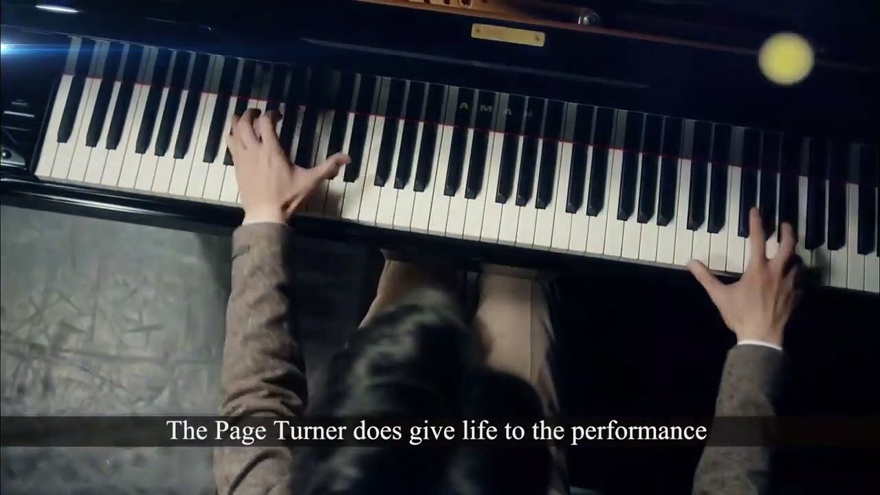 Page Turner Saison 1 - Trailer (EN)