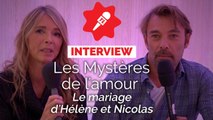 Hélène Rollès (Les Mystères de l'amour) : 