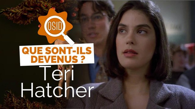 Que devient Teri Hatcher (Loïs et Clark, Desperate Housewives) ?