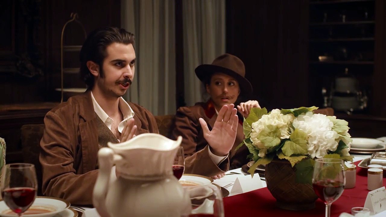 Edgar Allan Poe's Murder Mystery Dinner Party Saison 1 - TRAILER (EN)