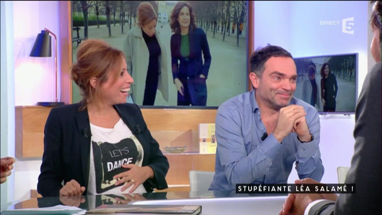 Yann Moix a-t-il révélé par inadvertance le sexe du bébé de Léa Salamé en direct ?