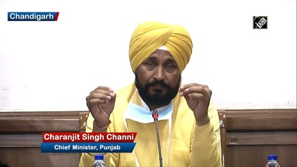 No security lapses during PM Modi’s visit, claims Punjab CM Channi
