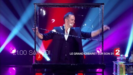 Le grand cabaret se met sur son 31 - 31 décembre