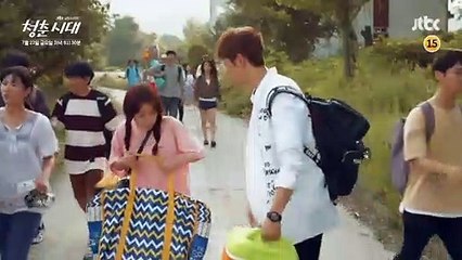 Age of Youth Saison 1 - Teaser 5 (KO)