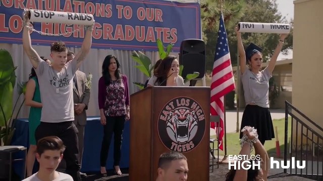 East Los High Saison 4 - Trailer (EN)