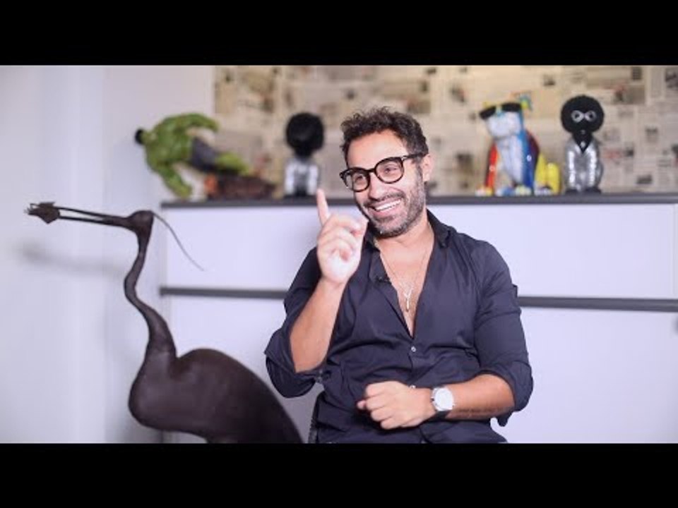 انتظروا الفنان أحمد فهمي في برنامج وش تاني
