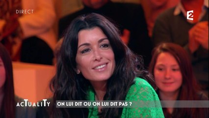 L'anecdote coquine de Jenifer dans Actuality