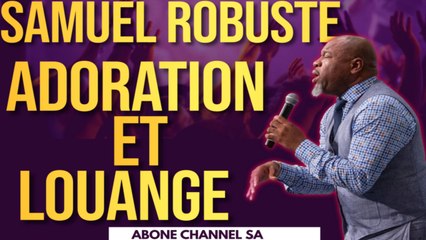 PASTEUR SAMUEL ROBUSTE