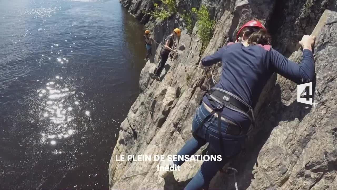 Le plein de sensations - 7 janvier