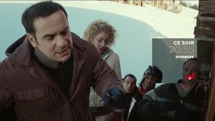 Divorces en date du 1er décembre