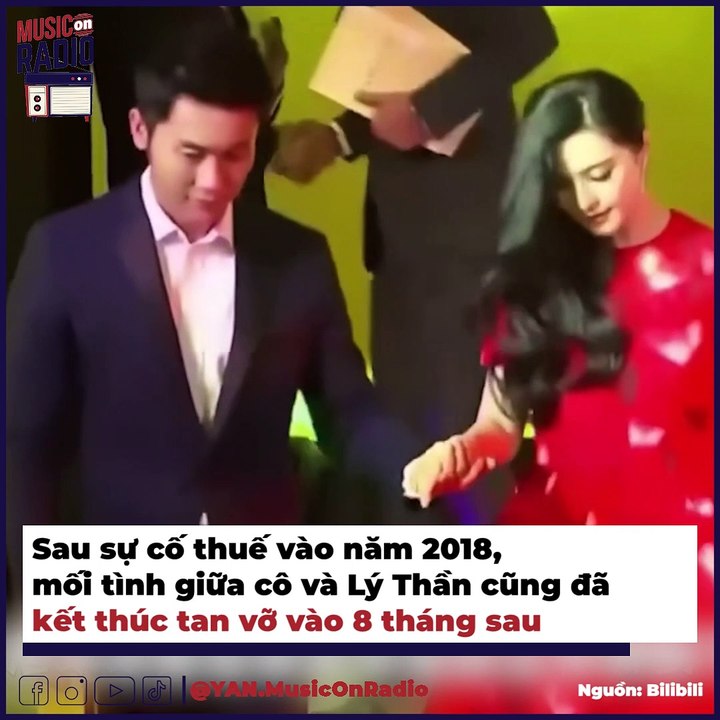 Lý do Phạm Băng Băng chia tay Lý Thần: Nhà trai quá bạc tình bạc nghĩa | Điện Ảnh Net