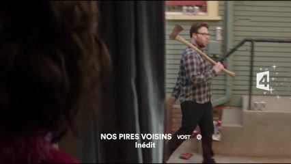 Nos pires voisins - 10 janvier