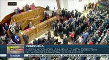 Labor legislativa de la Asamblea Nacional contribuye a la vida social de los venezolanos