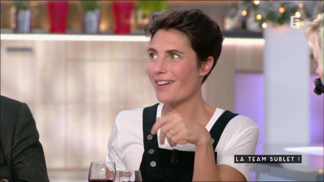 Quand Alessandra Sublet tombait sous le charme de Leonardo Di Caprio