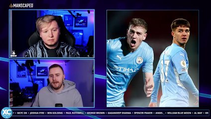 City Xtra Discuss the Future of James McAtee