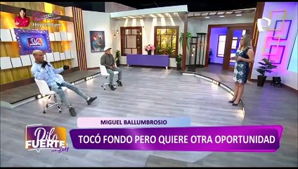 Hombre pide ayuda a antiguo amigo suyo que se niega a apoyarlo