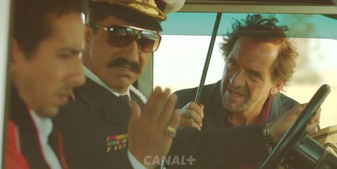 Kaboul Kitchen : Stéphane De Groodt empoté face au Colonel dans le teaser de la saison 3