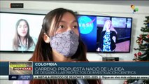 Colombia: Estudiantes de la Universidad Nacional ganan competencia auspiciada por la NASA