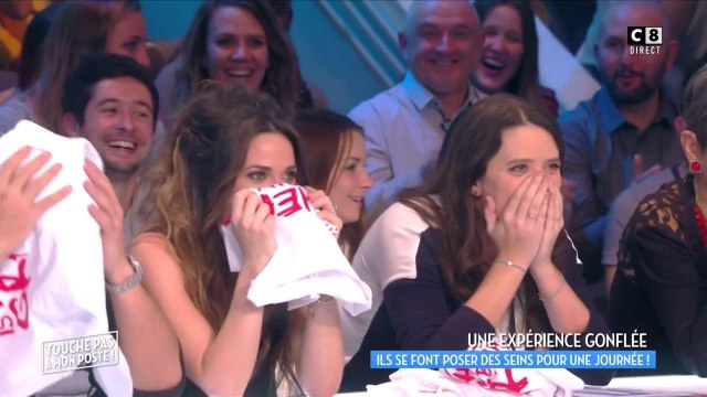 La réponse (très) gênante de Gradur à une question de Cyril Hanouna provoque un fou rire dans TPMP