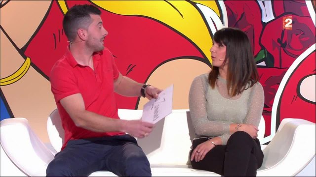 Les Z'Amours : ils s'empèguent en plateau et se font charrier par Tex