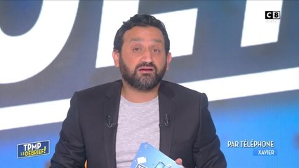 Gad Elmaleh piège Cyril Hanouna en direct dans Touche pas à mon Poste