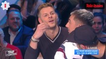 Matthieu Delormeau insulte Cyril Hanouna et quitte le plateau