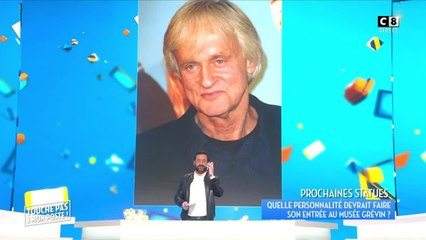 Cyril Hanouna a appelé Dave après l'avoir critiqué dans TPMP