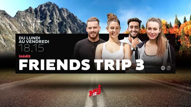 Friends Trip 3 : l'aventure qui sonne la fin de Coralie et Raphaël ?
