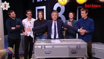 Quand Yann Barthès parodie Emmanuel Macron