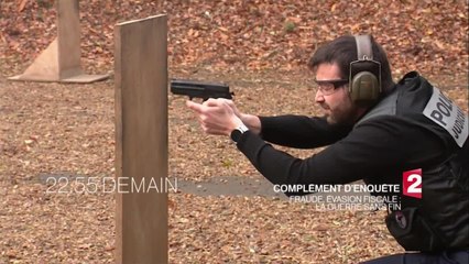 Complément d'enquête - 8 décembre