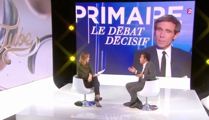 Patrick Cohen critique le débat "décousu" de la primaire et l'exclusion de France Inter