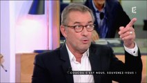 Christophe Dechavanne se lâche sur Madonna dans C à vous