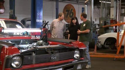 Les maîtres de l'auto - 26 décembre