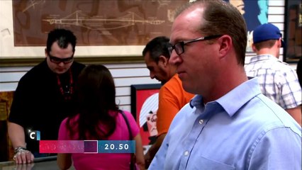 Pawn Stars - 12 décembre