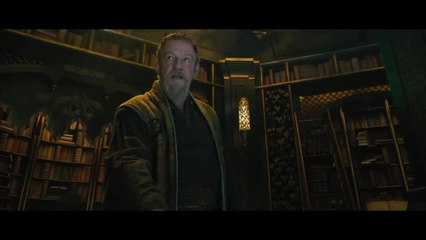 Le Monde de Narnia  l'Odyssée du Passeur d'Aurore - 7 novembre