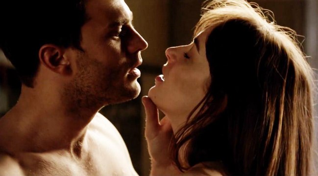 50 Nuances plus sombres : Dakota Johnson et Jamie Dornan plus hot que jamais dans un nouveau teaser (VO)