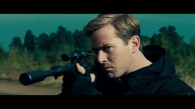 Agents Très Spéciaux : Code U.N.C.L.E - 22 décembre