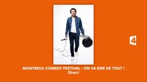 Montreux Comedy Festival 2016 - 5 décembre