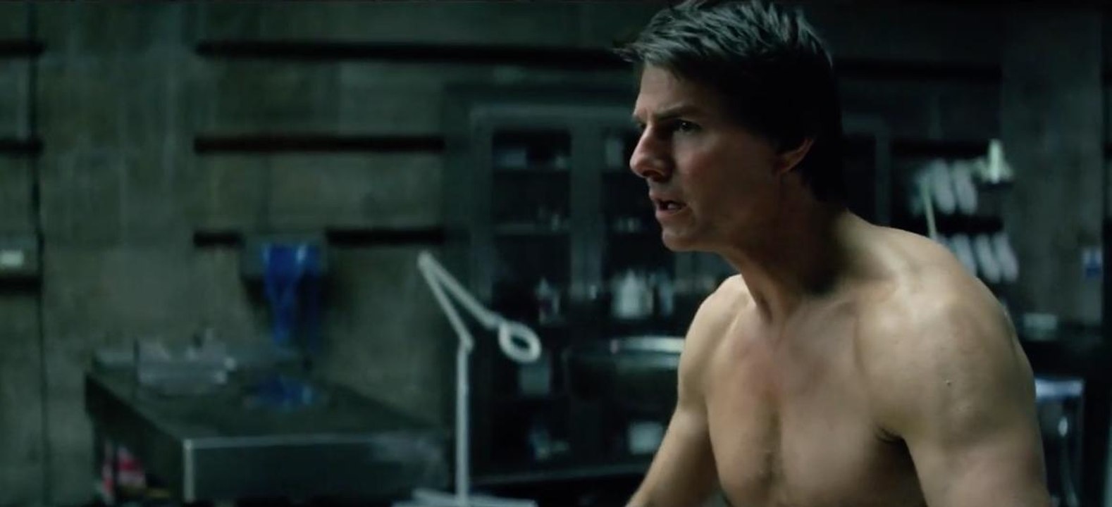 La Momie : bande-annonce officielle du reboot avec Tom Cruise !