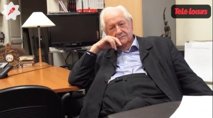 Pierre Bellemare évoque sa double vie amoureuse