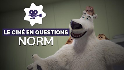Norm : on vous dit tout sur ce film d'animation givré dans notre Ciné en questions !