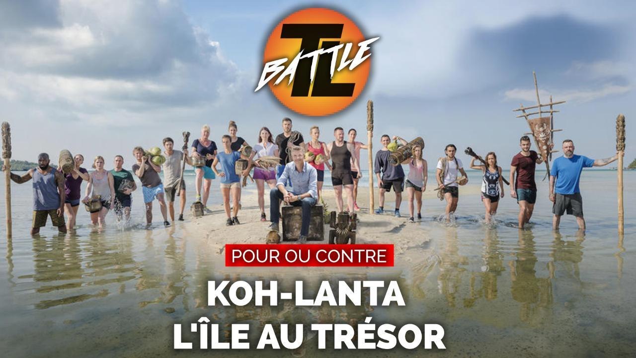 Koh-Lanta, L'île au trésor : échec ou réussite ? Notre débat !