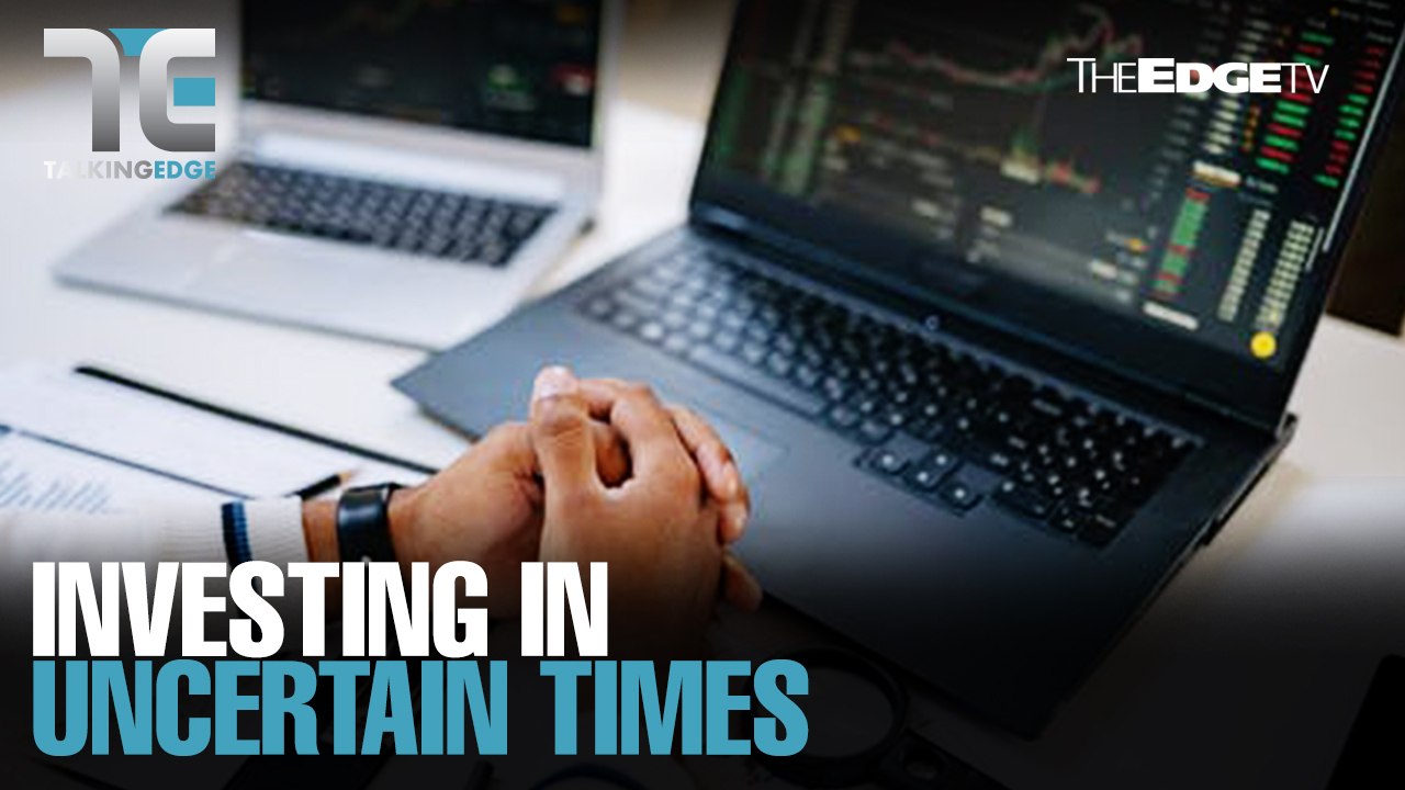 TALKING EDGE: Navigating the 2022 investing landscape