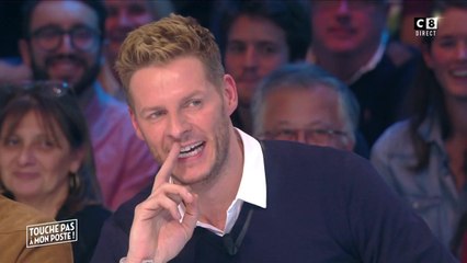 Devinez quel journaliste fait fantasmer Matthieu Delormeau